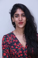 Chandini Chowdary at Sammathame Success Meet